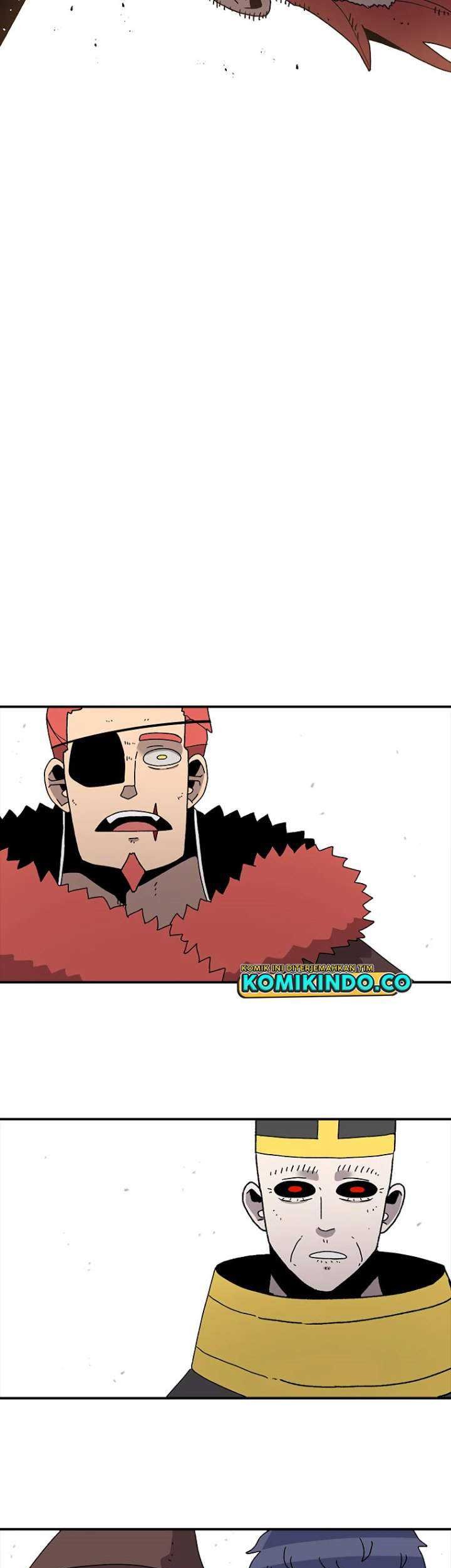 The House Without Time Chapter 34 Gambar 34