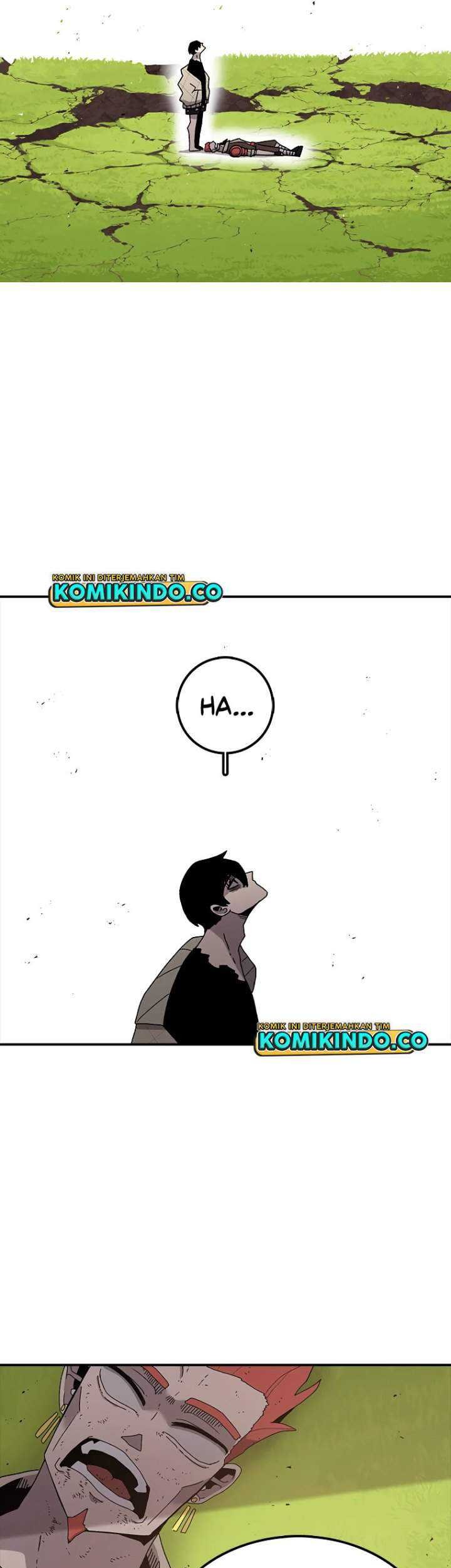 The House Without Time Chapter 34 Gambar 38