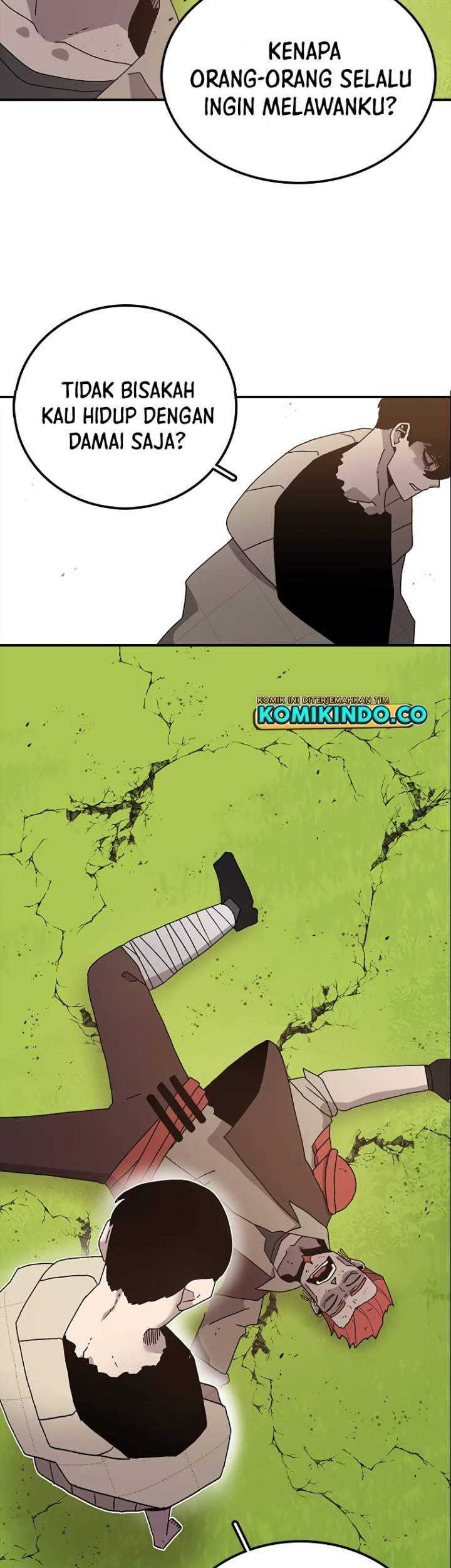 The House Without Time Chapter 34 Gambar 39