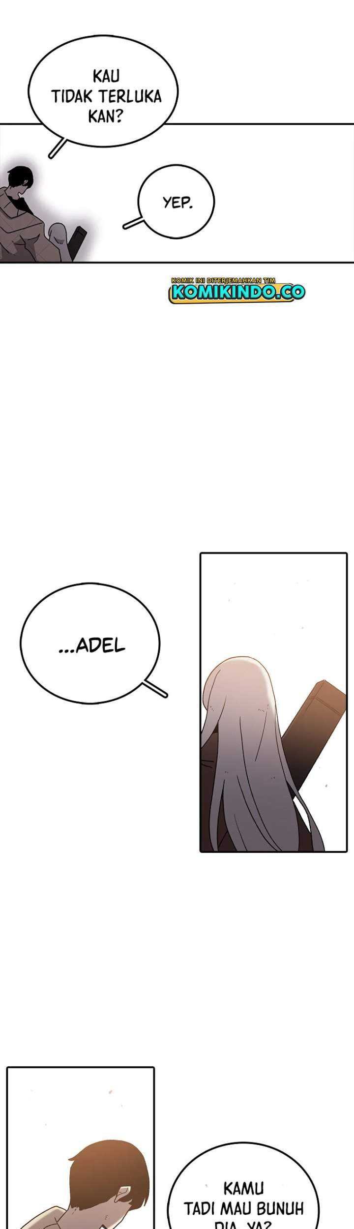 The House Without Time Chapter 34 Gambar 59