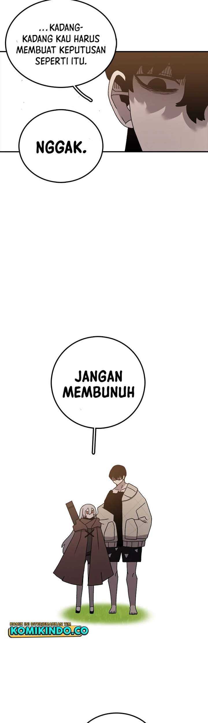 The House Without Time Chapter 34 Gambar 61