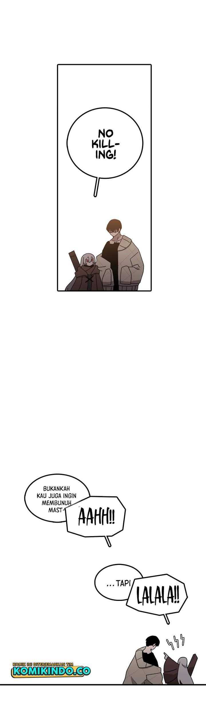 The House Without Time Chapter 34 Gambar 63