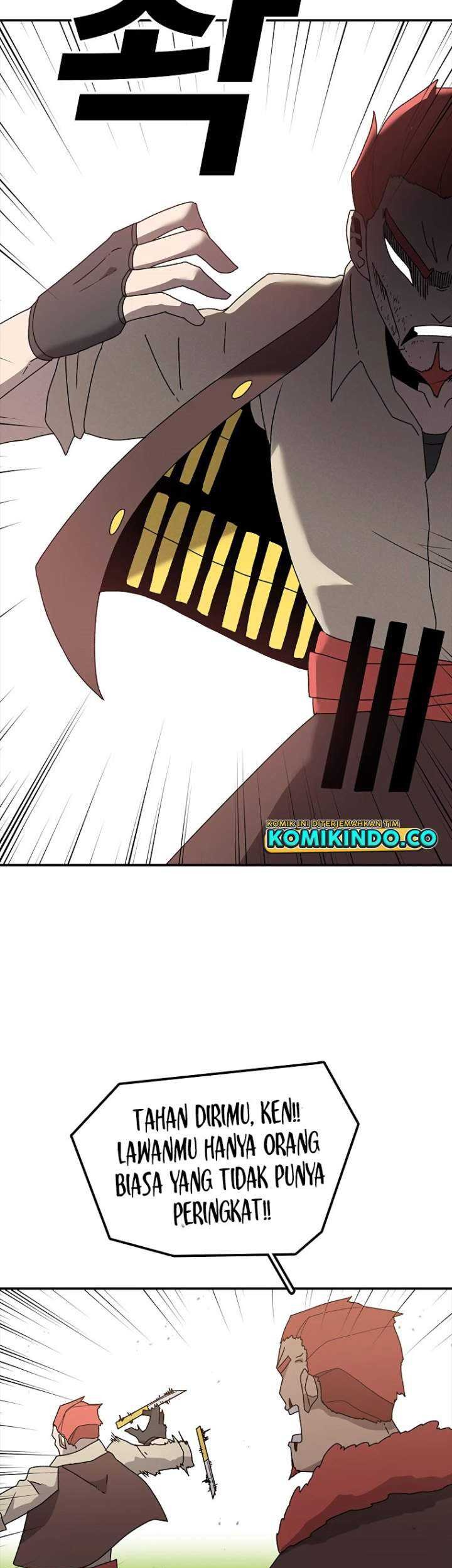 The House Without Time Chapter 34 Gambar 4