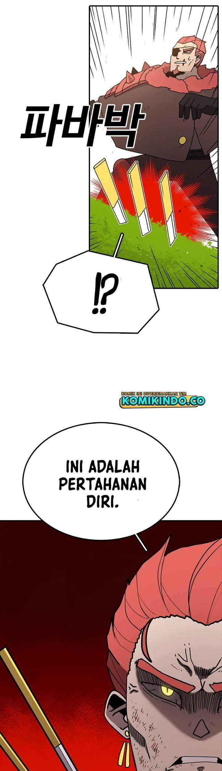The House Without Time Chapter 34 Gambar 6
