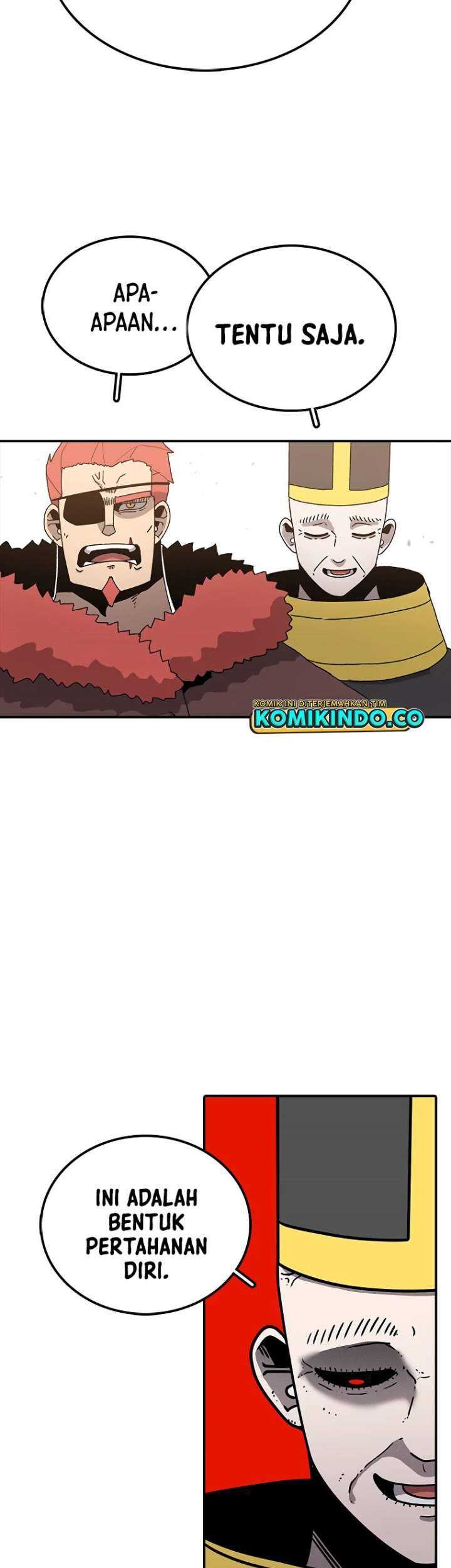 The House Without Time Chapter 34 Gambar 8