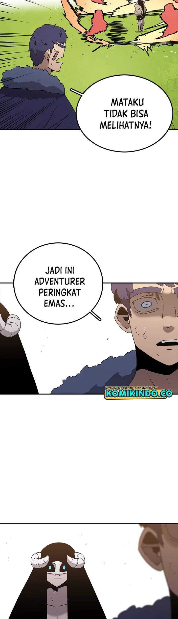 The House Without Time Chapter 34 Gambar 14