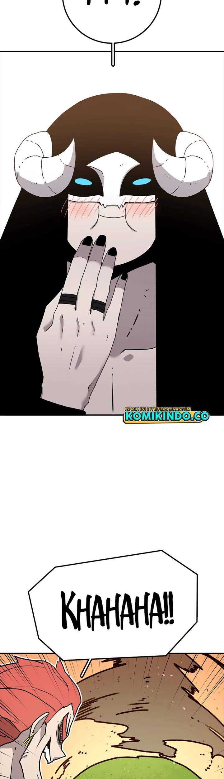 The House Without Time Chapter 34 Gambar 16
