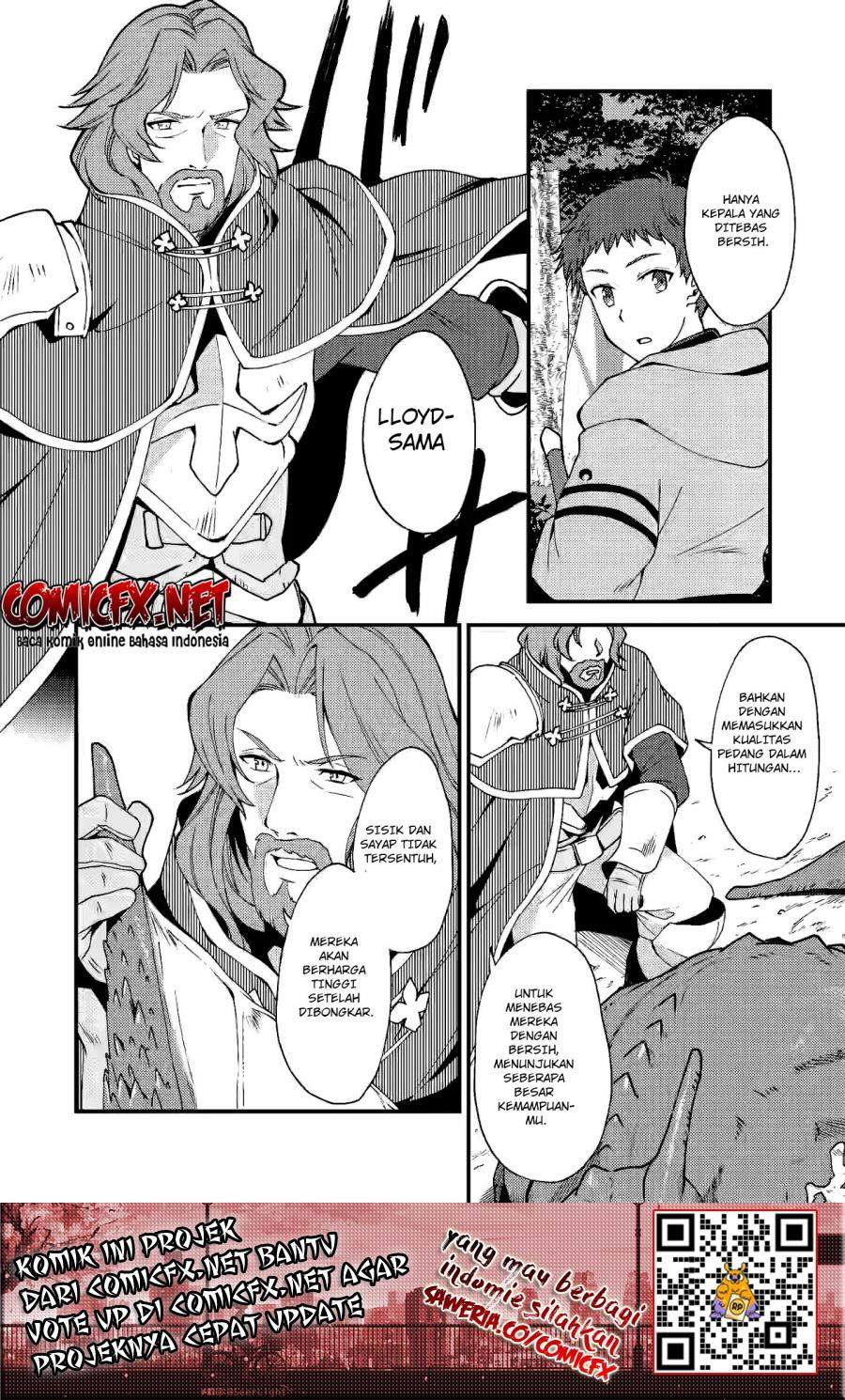 A Sword Master Childhood Friend Power Harassed Me Harshly, So I Broke off Our Relationship and Make a Fresh Start at the Frontier as a Magic Swordsman Chapter 7.1 8