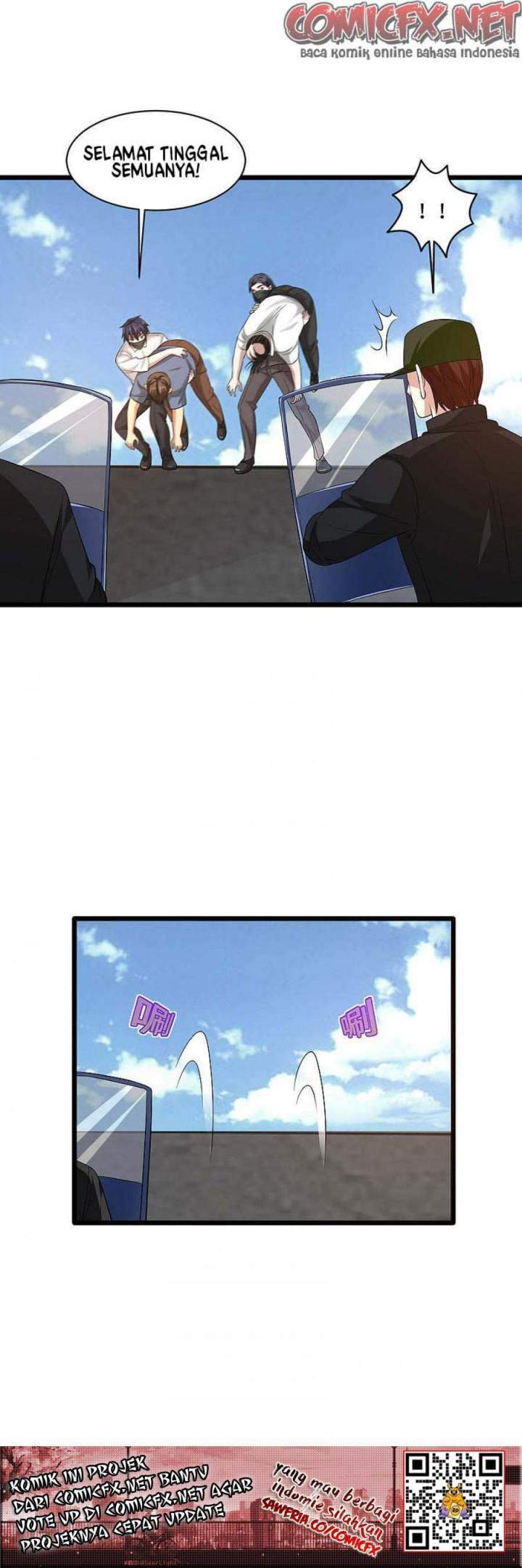 Dushi Xiewang Chapter 108 Gambar 10