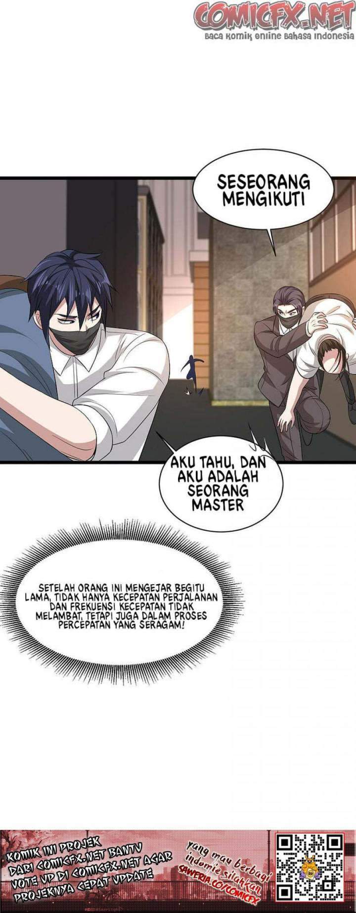 Dushi Xiewang Chapter 108 Gambar 14