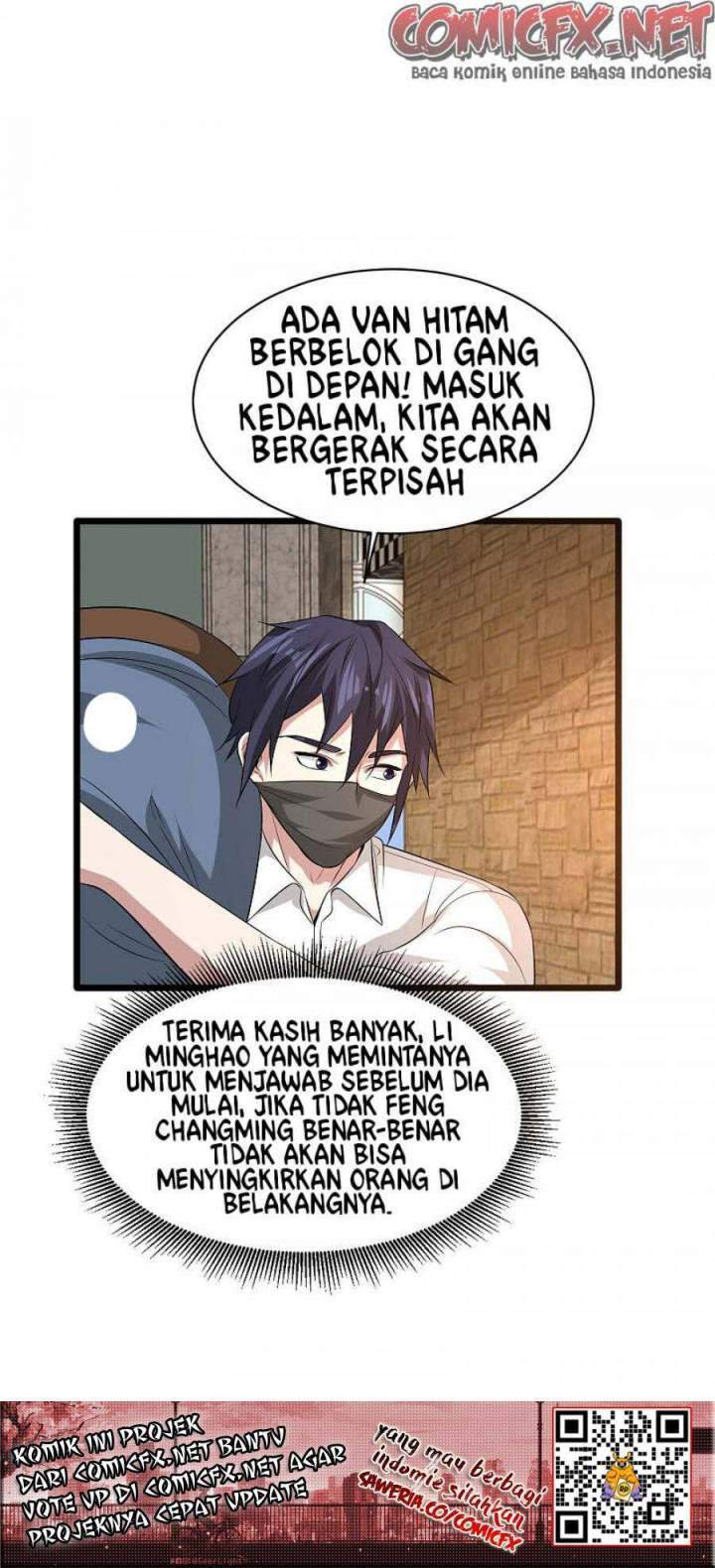 Dushi Xiewang Chapter 108 Gambar 15