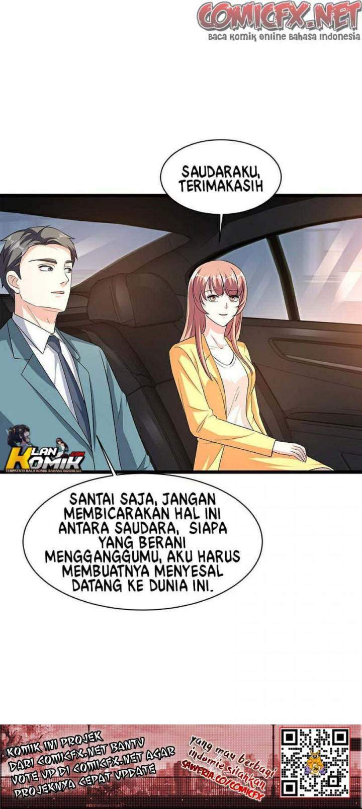 Dushi Xiewang Chapter 108 Gambar 3