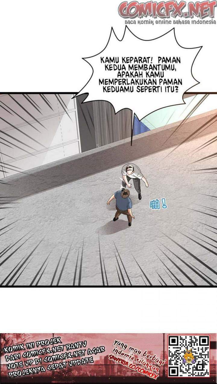 Dushi Xiewang Chapter 108 Gambar 4