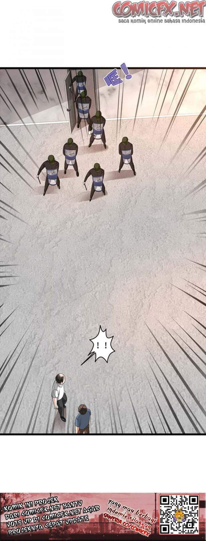 Dushi Xiewang Chapter 108 Gambar 6