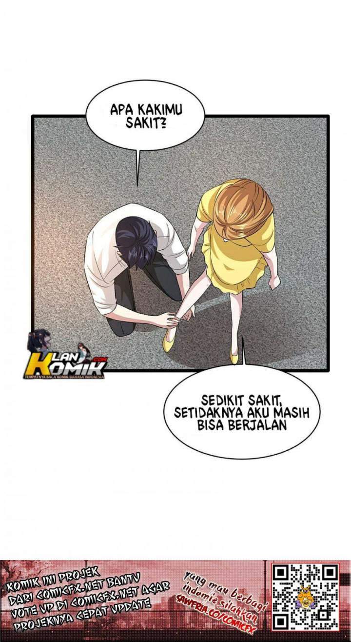 Dushi Xiewang Chapter 107 Gambar 10
