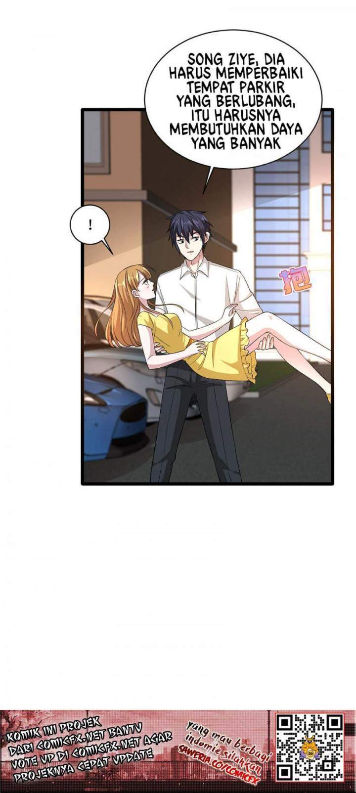 Dushi Xiewang Chapter 107 Gambar 11