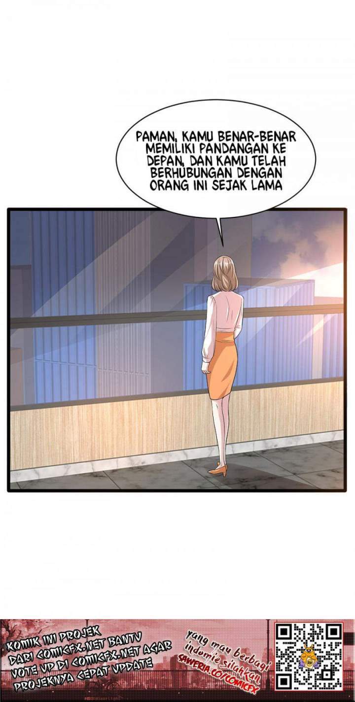 Dushi Xiewang Chapter 107 Gambar 12