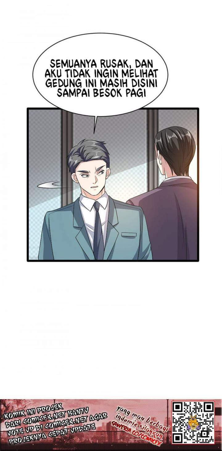 Dushi Xiewang Chapter 107 Gambar 15
