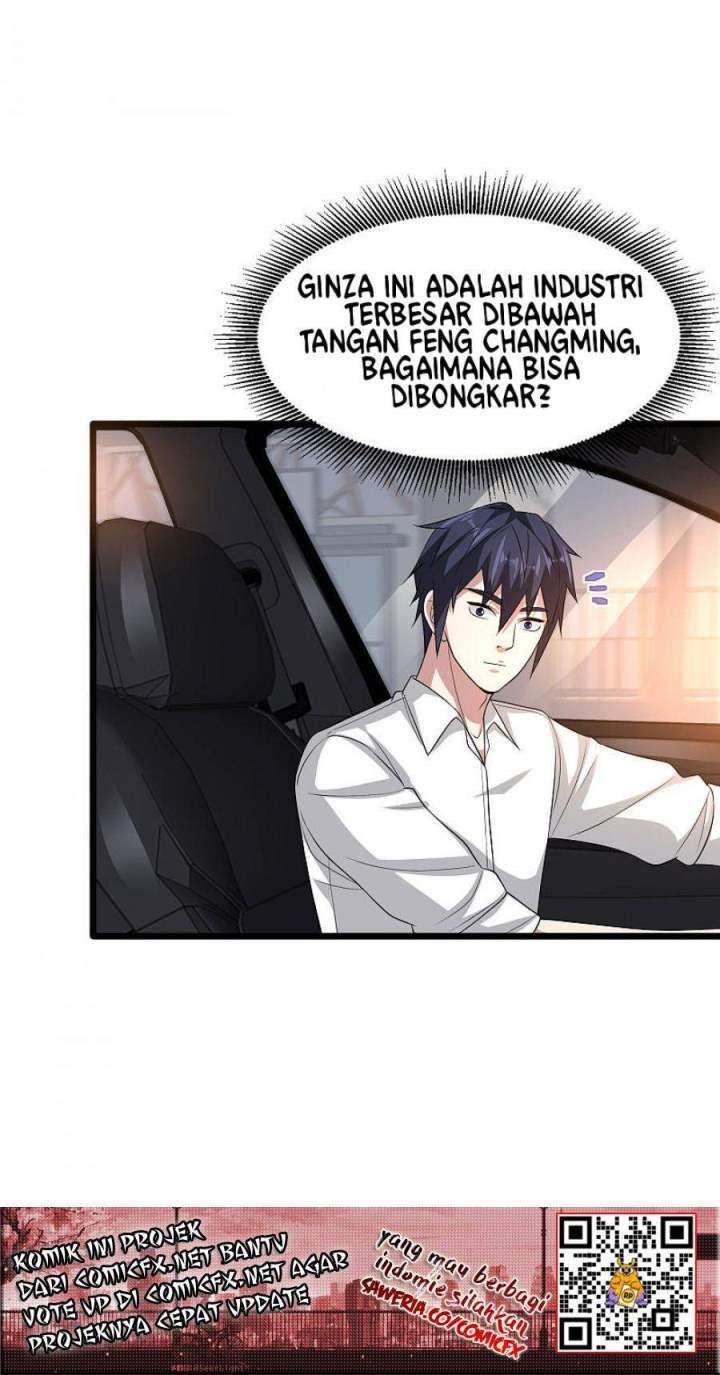 Dushi Xiewang Chapter 107 Gambar 17