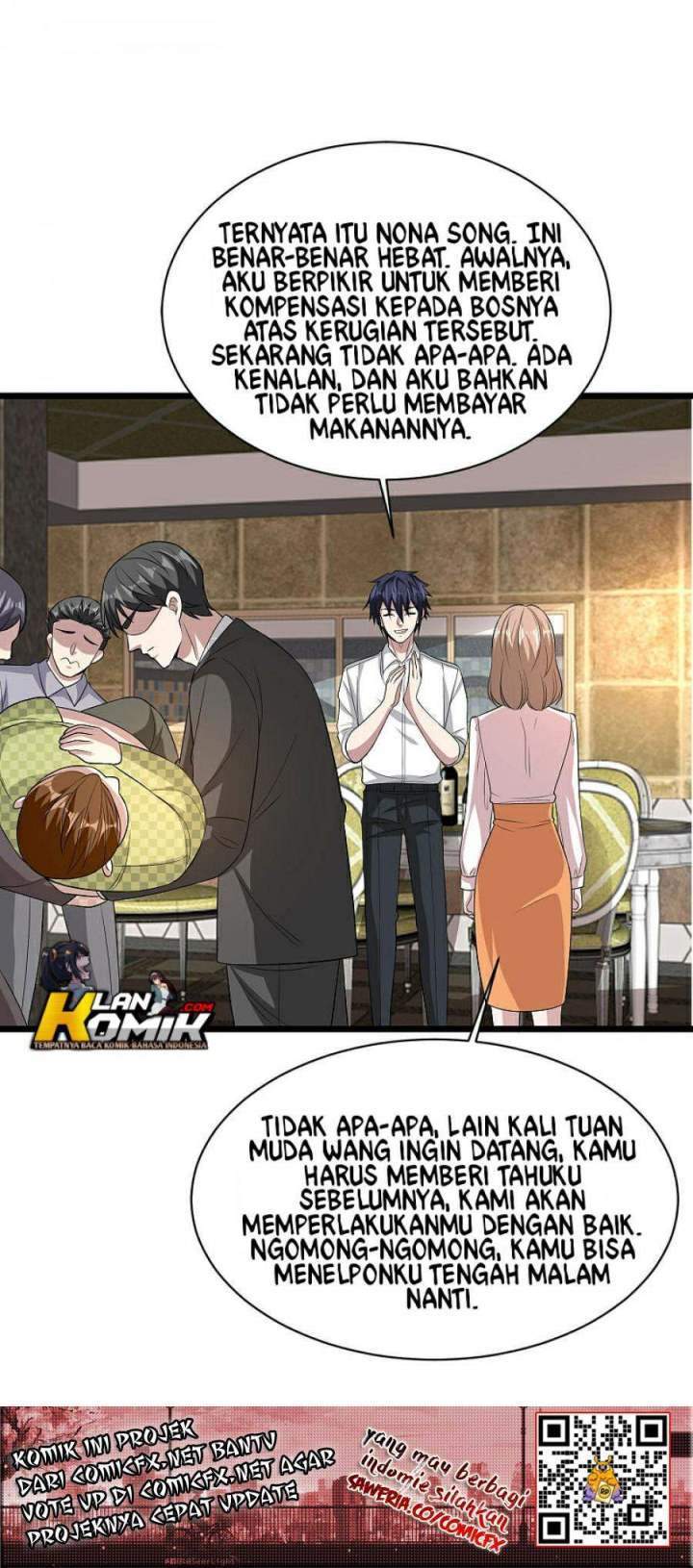 Dushi Xiewang Chapter 107 Gambar 3
