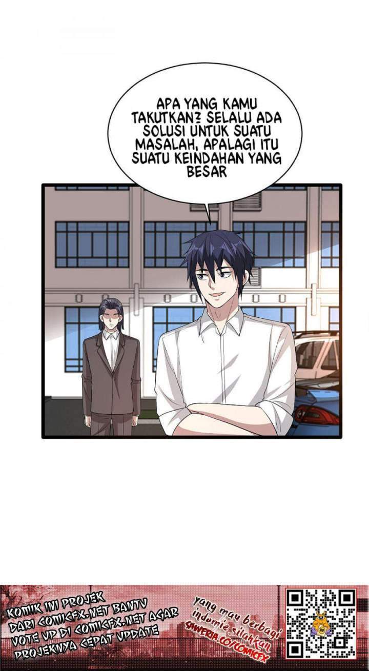 Dushi Xiewang Chapter 107 Gambar 6