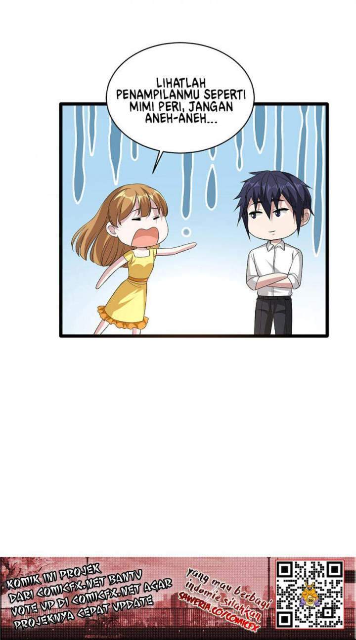 Dushi Xiewang Chapter 107 Gambar 7