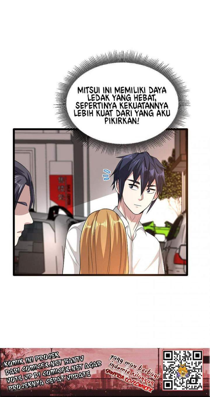 Dushi Xiewang Chapter 107 Gambar 9
