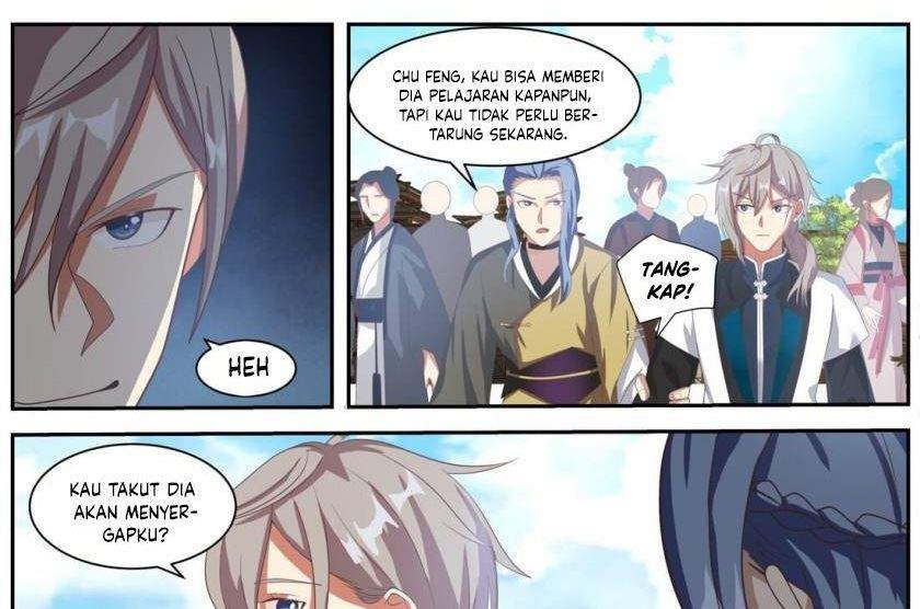 Baca Komik Martial God Asura Chapter 277 Gambar 1
