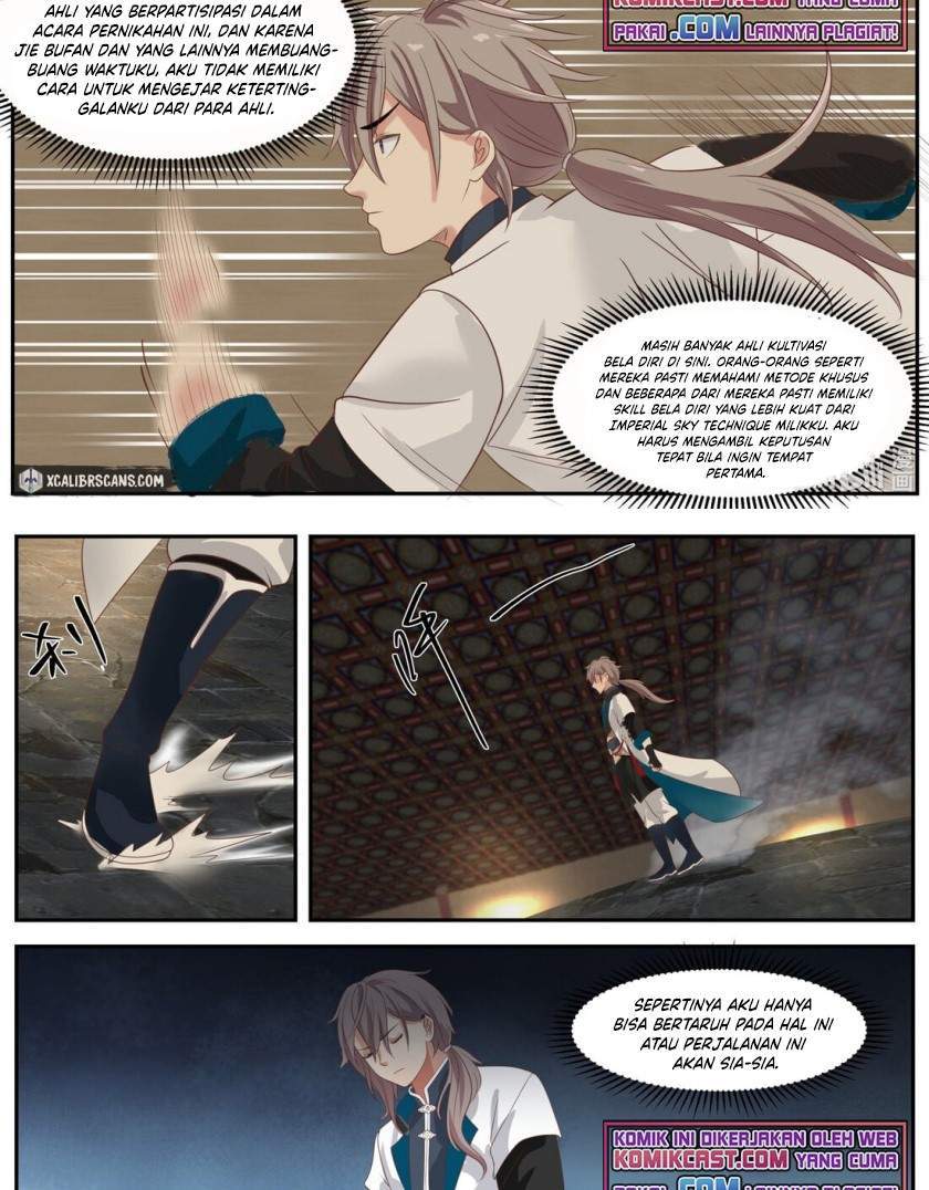 Martial God Asura Chapter 277 Gambar 11