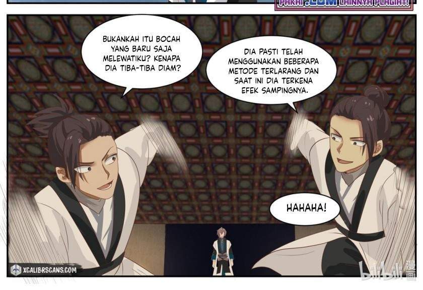 Martial God Asura Chapter 277 Gambar 12