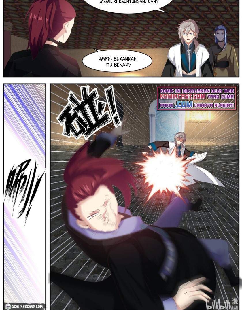 Martial God Asura Chapter 277 Gambar 6