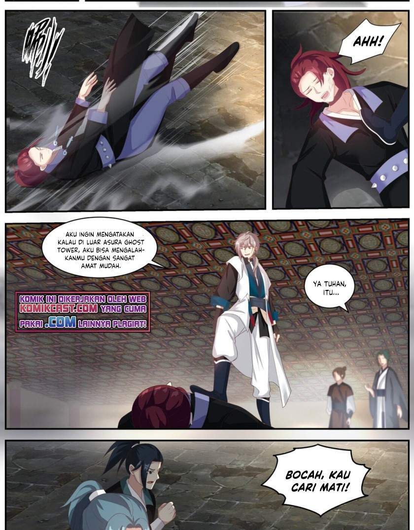 Martial God Asura Chapter 277 Gambar 7