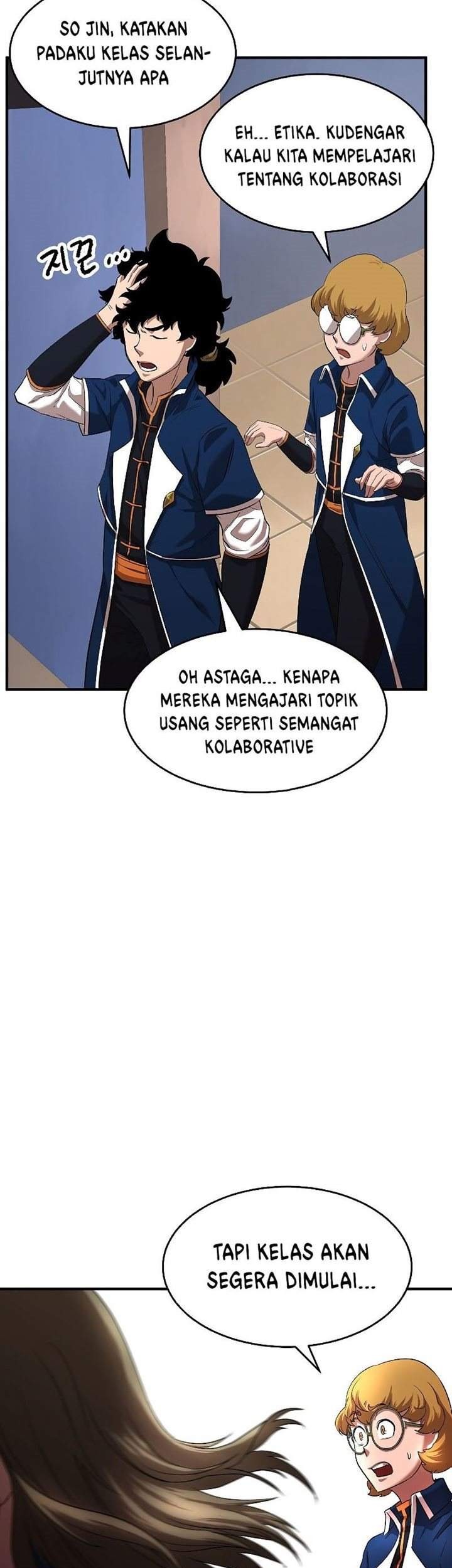 The Heavenly Demon Destroys the Lich King’s Murim Chapter 11 Gambar 30