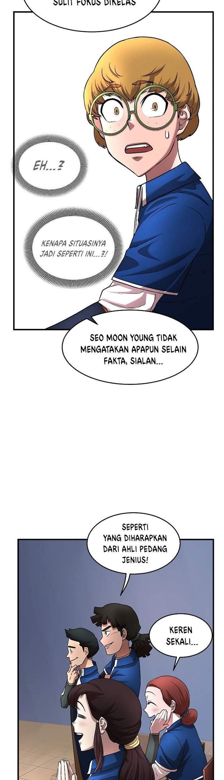 The Heavenly Demon Destroys the Lich King’s Murim Chapter 11 Gambar 44