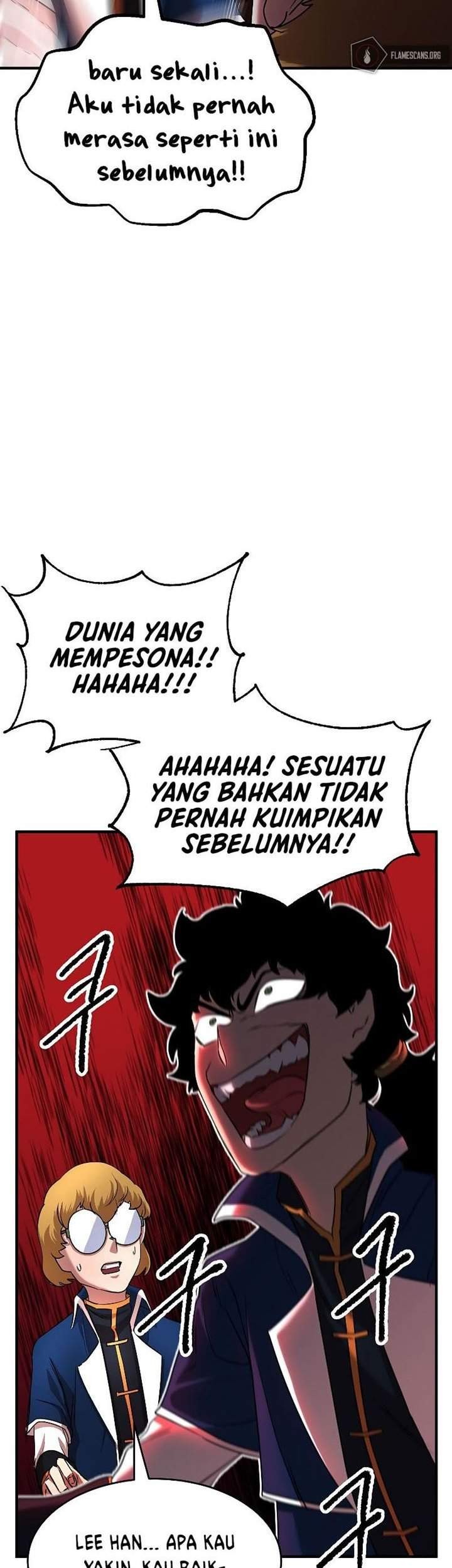 The Heavenly Demon Destroys the Lich King’s Murim Chapter 11 Gambar 64