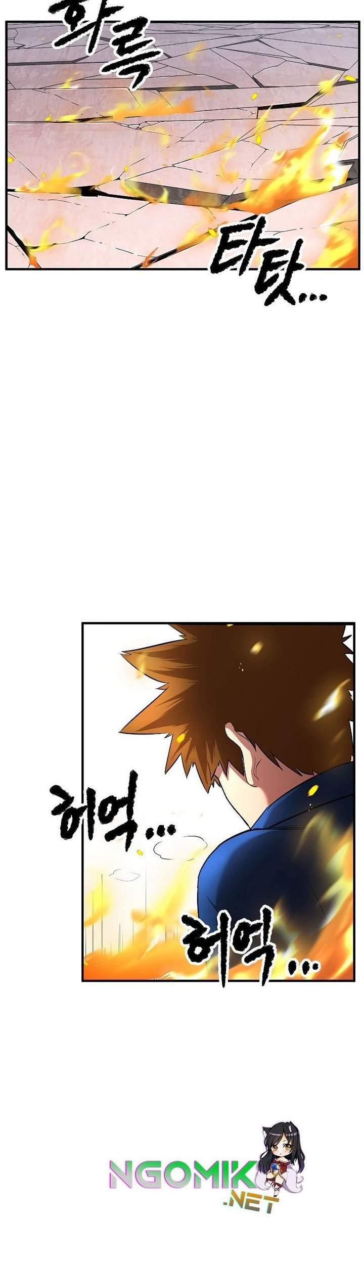 The Heavenly Demon Destroys the Lich King’s Murim Chapter 11 Gambar 92