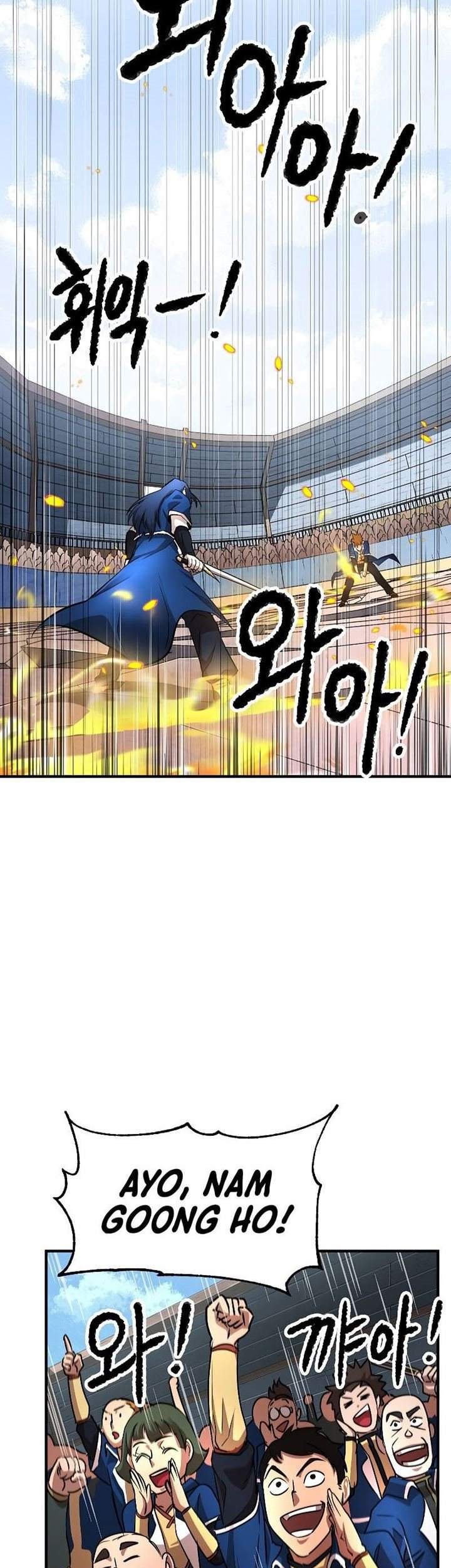 The Heavenly Demon Destroys the Lich King’s Murim Chapter 11 Gambar 94