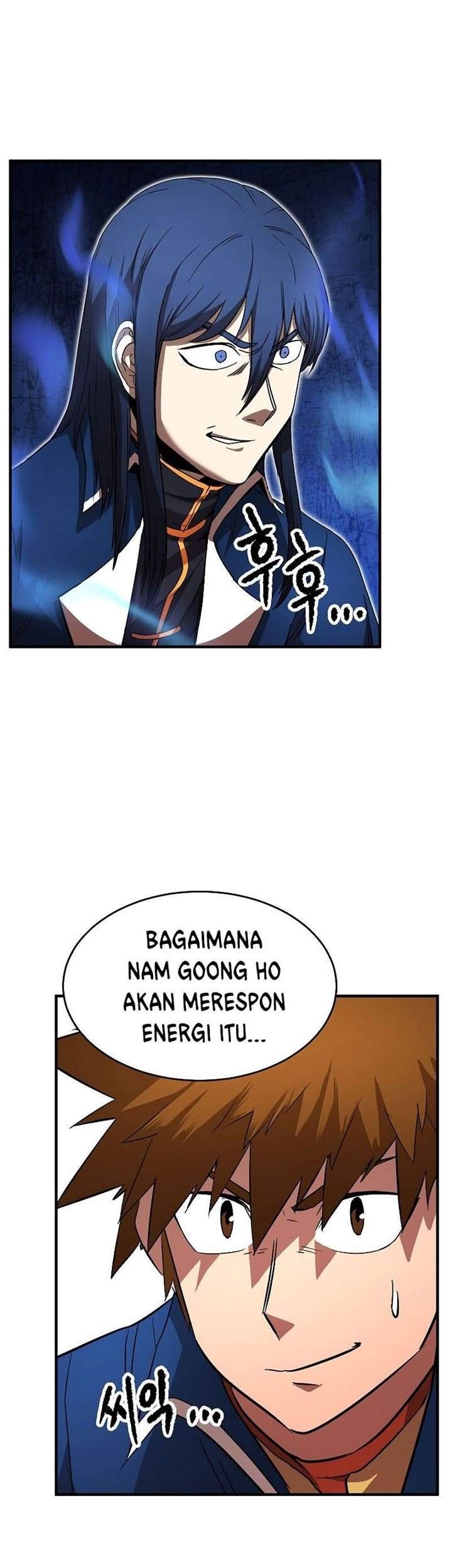 The Heavenly Demon Destroys the Lich King’s Murim Chapter 11 Gambar 106