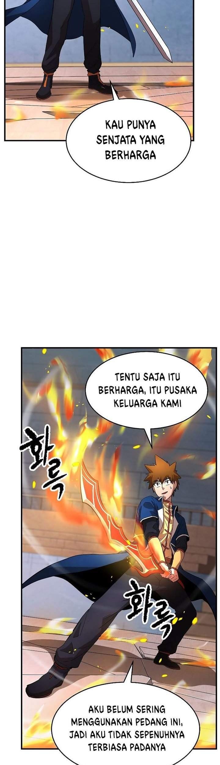 The Heavenly Demon Destroys the Lich King’s Murim Chapter 11 Gambar 120