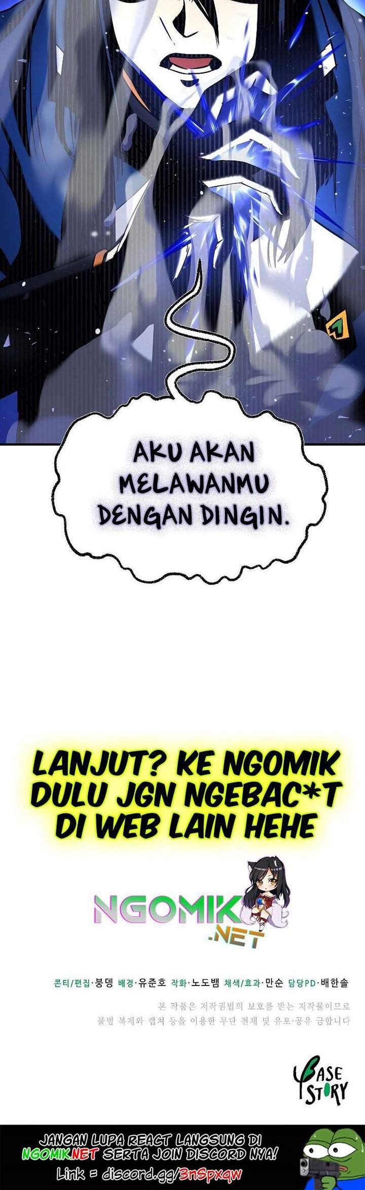 The Heavenly Demon Destroys the Lich King’s Murim Chapter 11 Gambar 125