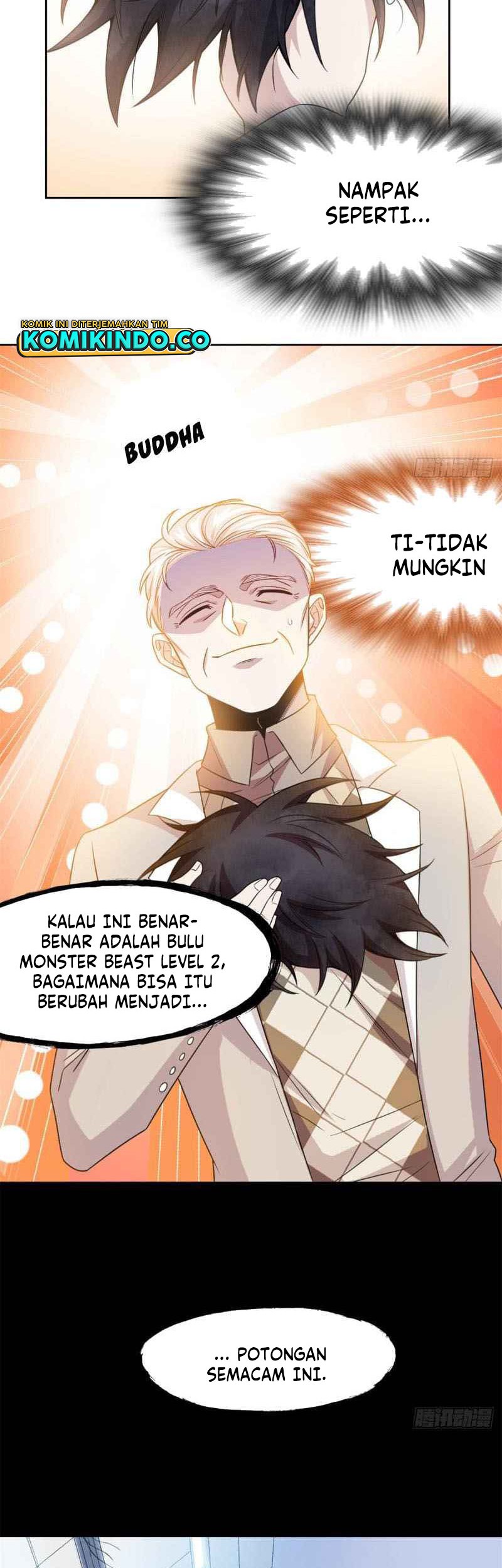 The Strong Man From the Mental Hospital Chapter 25 Gambar 3