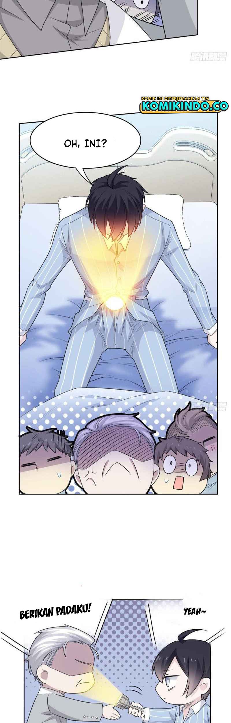 The Strong Man From the Mental Hospital Chapter 25 Gambar 8