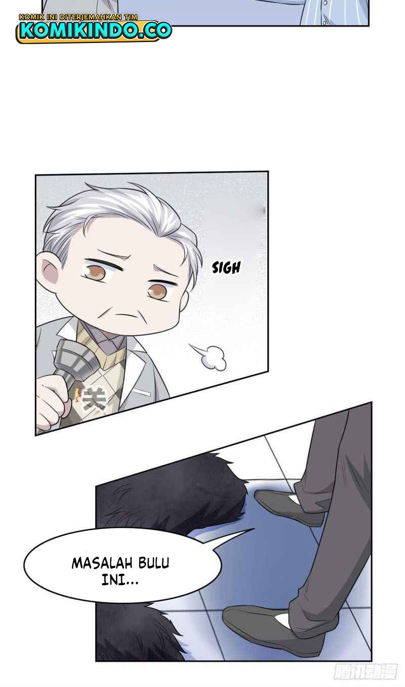 The Strong Man From the Mental Hospital Chapter 25 Gambar 9