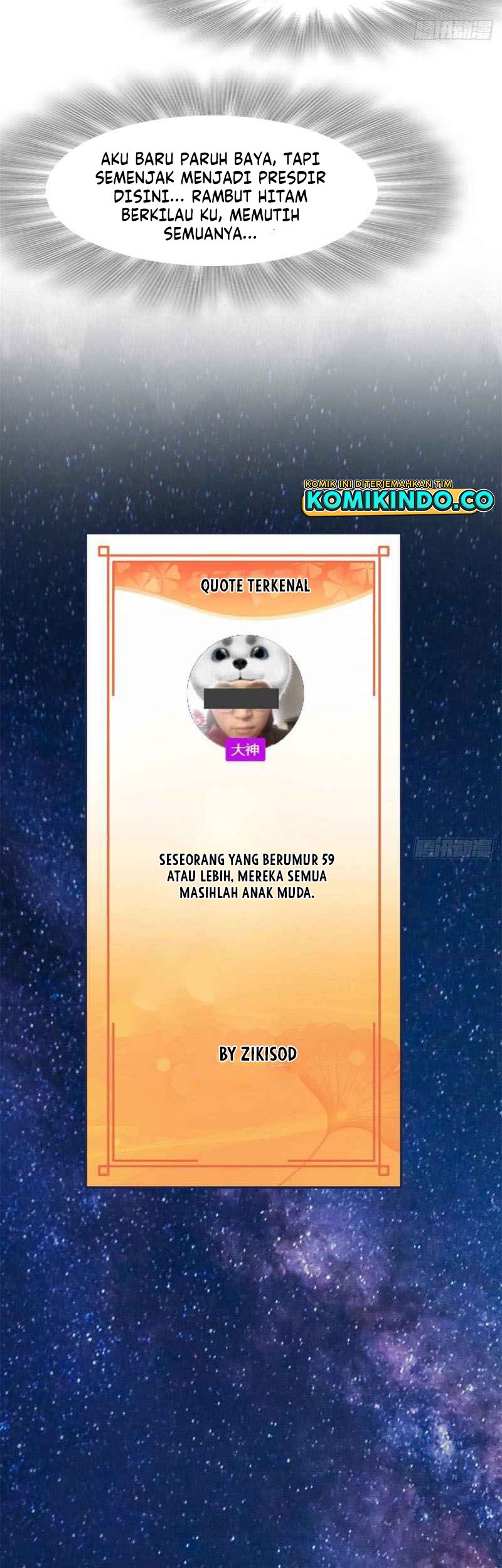 The Strong Man From the Mental Hospital Chapter 25 Gambar 11