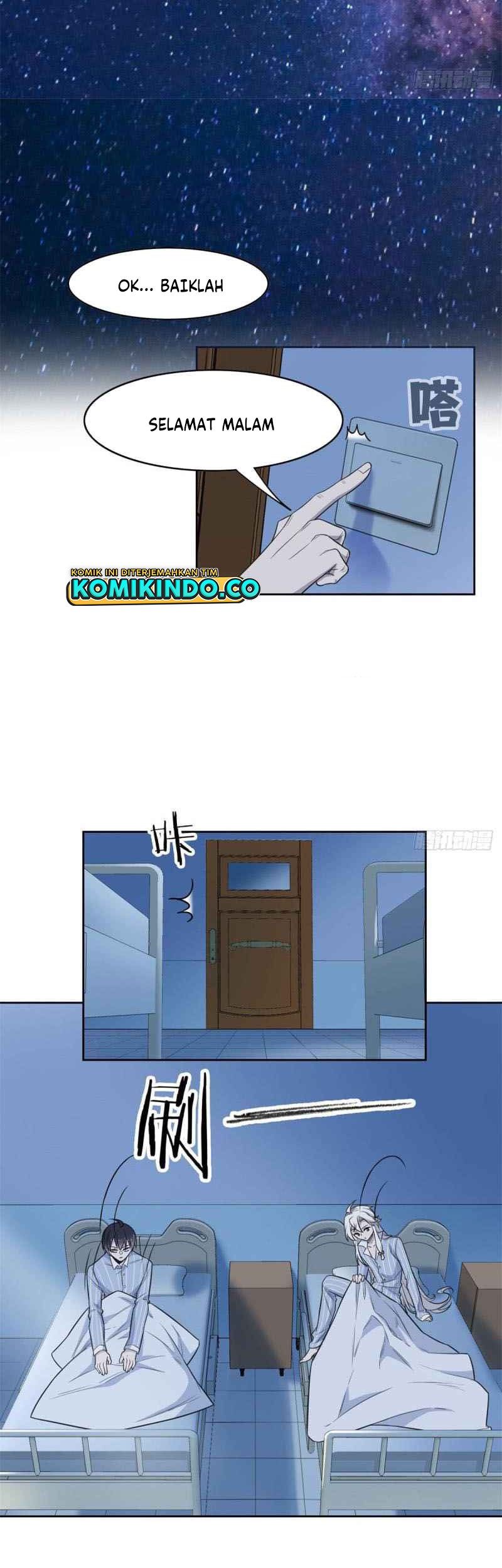 The Strong Man From the Mental Hospital Chapter 25 Gambar 12