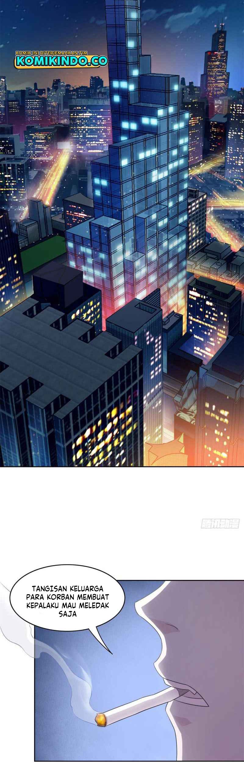 The Strong Man From the Mental Hospital Chapter 25 Gambar 19