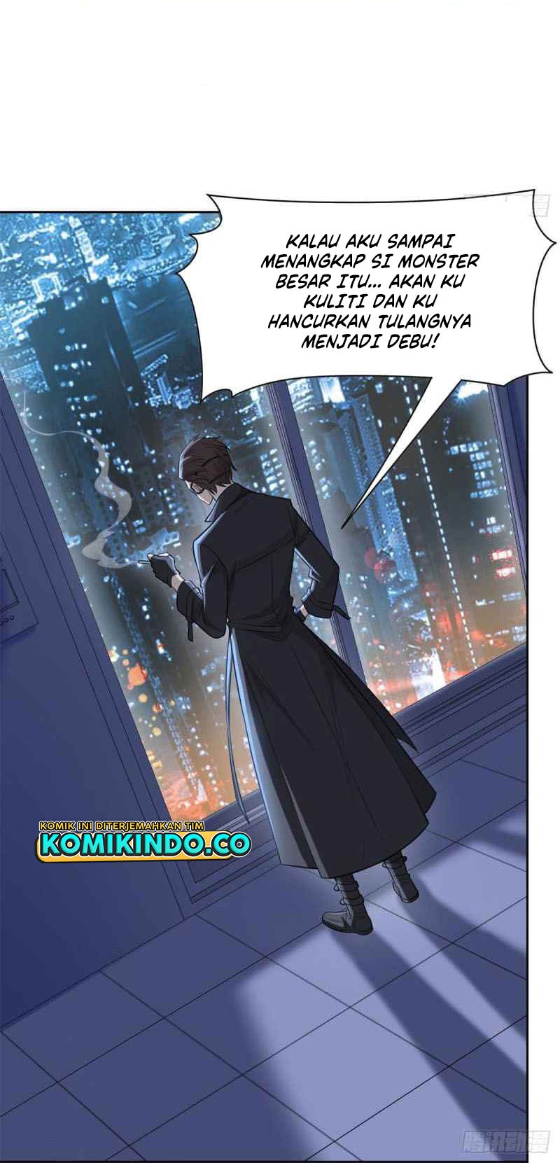 The Strong Man From the Mental Hospital Chapter 25 Gambar 20