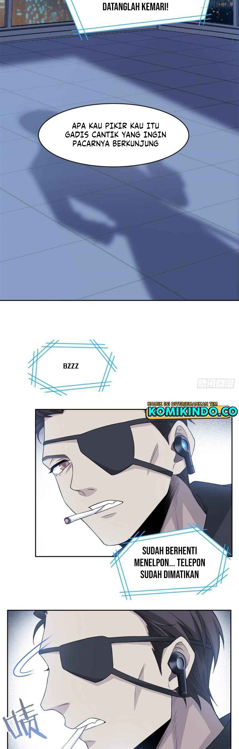 The Strong Man From the Mental Hospital Chapter 25 Gambar 22