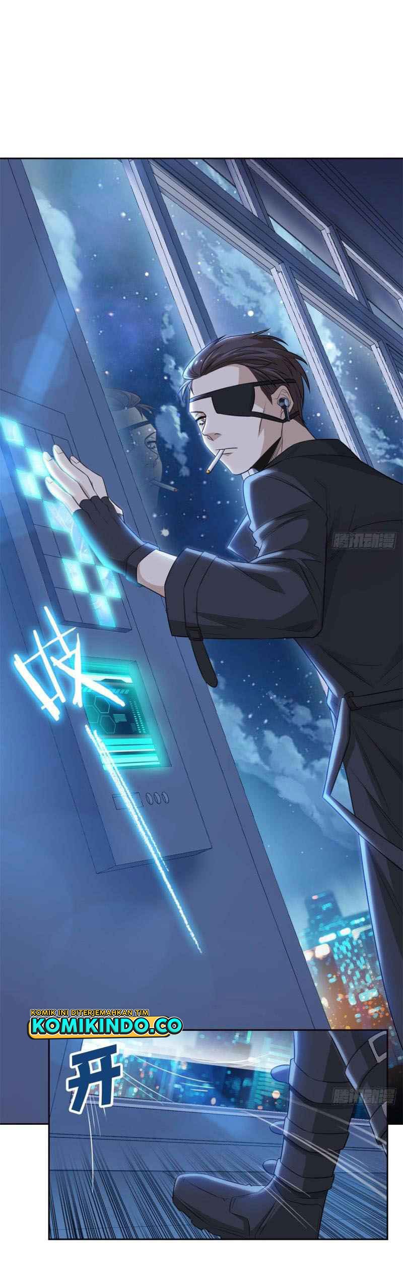 The Strong Man From the Mental Hospital Chapter 25 Gambar 24