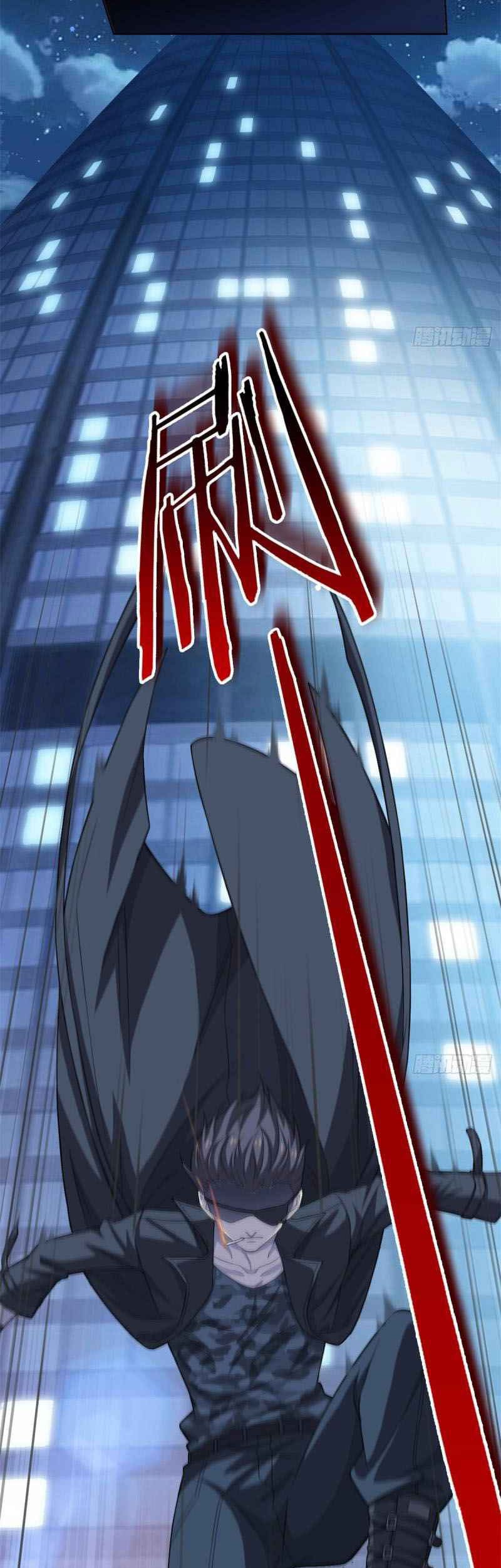 The Strong Man From the Mental Hospital Chapter 25 Gambar 26